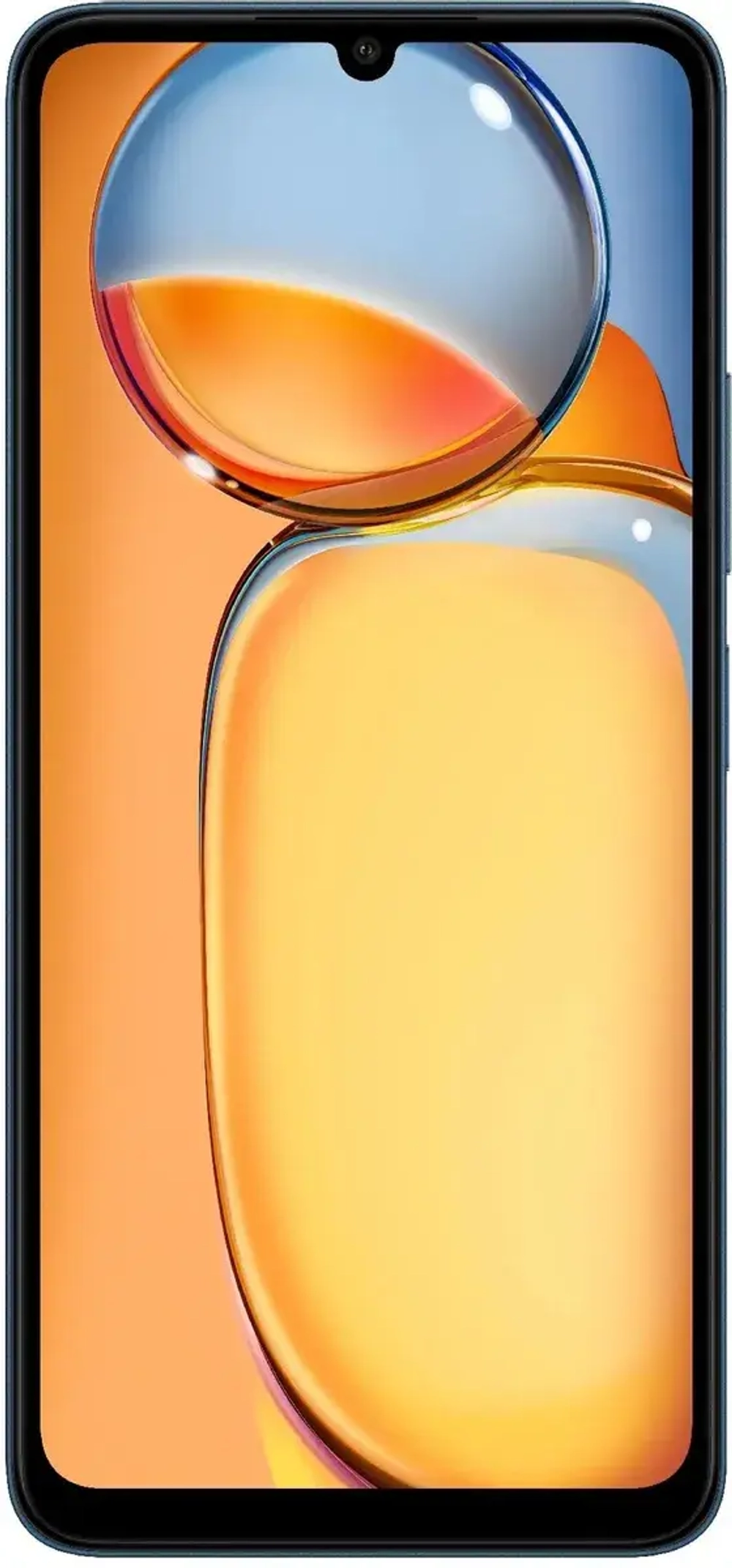 Смартфон REDMI 13C 4+128GB BLUE RU