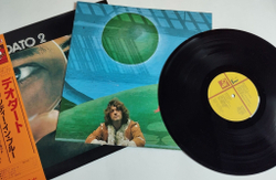 Винтажная виниловая пластинка LP Deodato 2 (Japan 1978) (Obi)