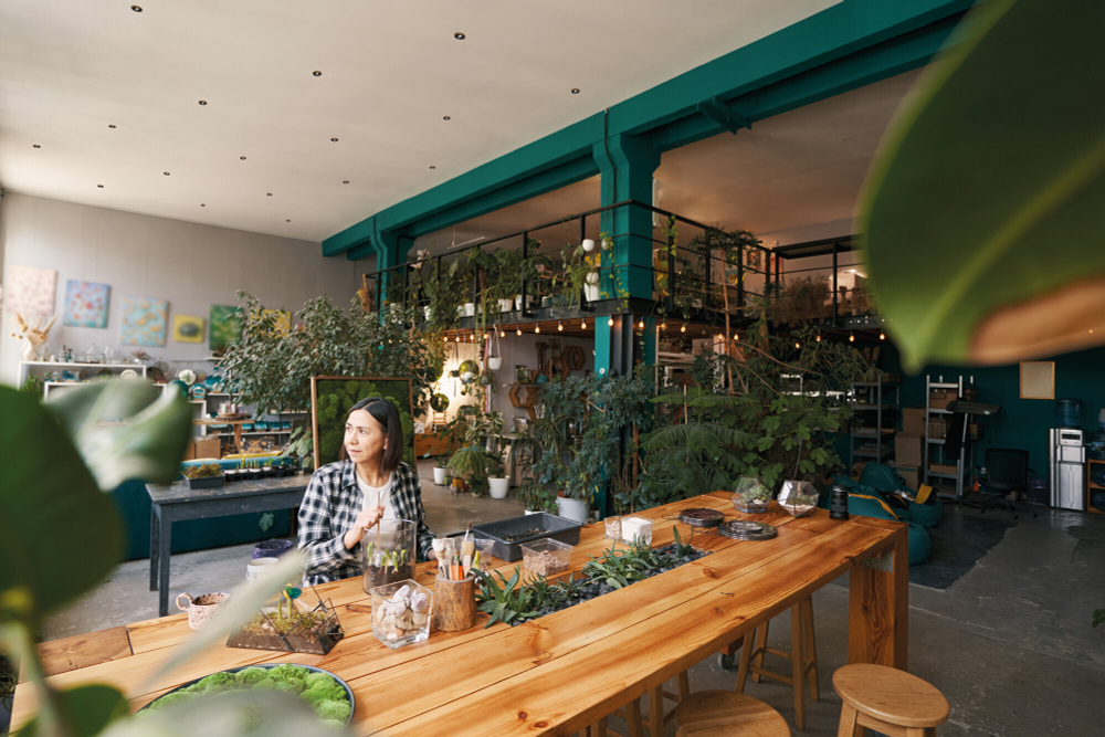 Кольцо точечного светильника TINY BORD DTO-B