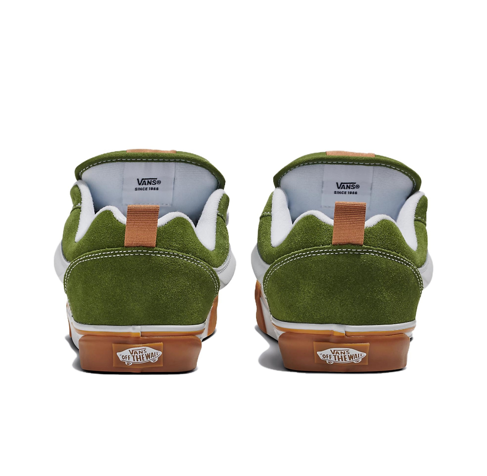 Кеды Vans Knu-Skool 'Pesto' VN0009QCCIB