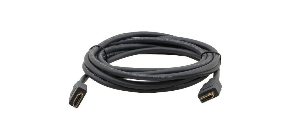 Кабель интерфейсный HDMI-HDMI Kramer C-MHM/MHM-10