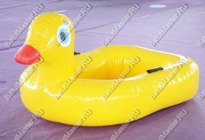 Элемент аквапарка «Желтая уточка», 2×1×2 м