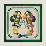 Платок Hermes