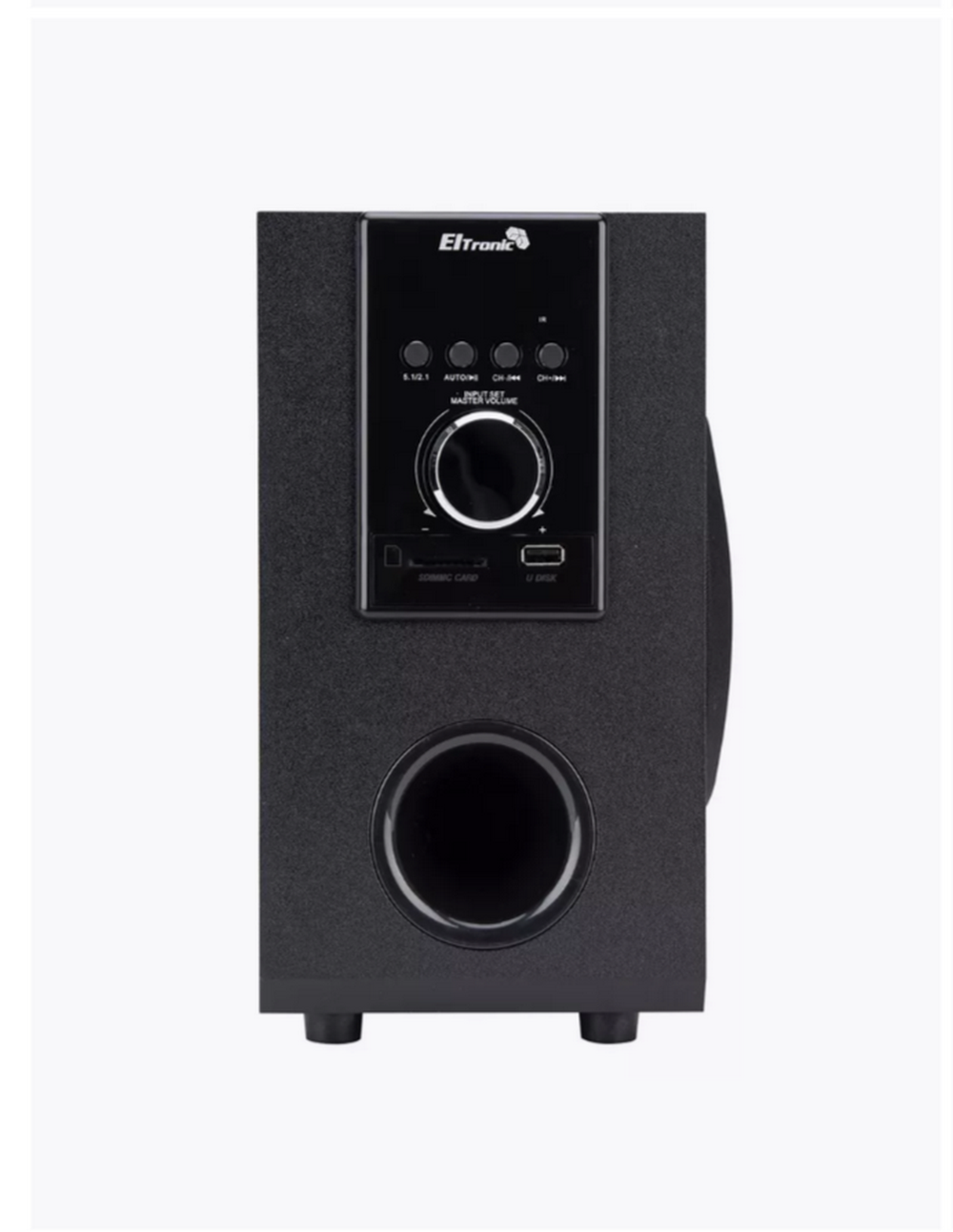 Акустика 5.1 Eltronic ART 30-46 (FM/USB/BT/800W)