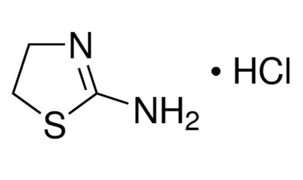 2-амино-2-тиазолин формула