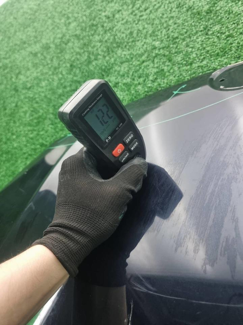 Капот BMW X5 F15 X6 F16 (2013-2018)