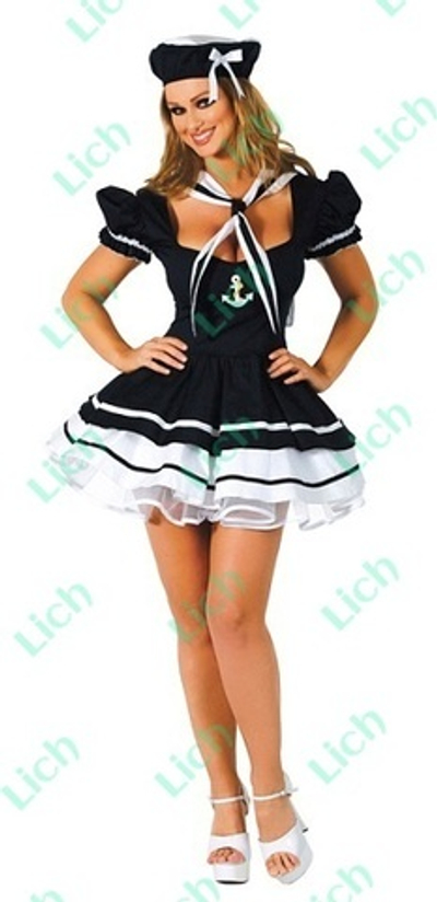 Костюм мичмана