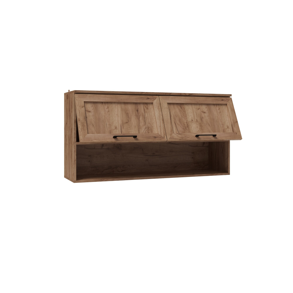 Гостиная София Полка навесная СН-4 дуб крафт табачный