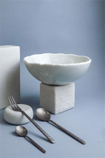 Салатник 1,18 л, d 20,7 см h 7,6 см, фарфор, Boletus Fusion