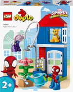 Конструктор LEGO DUPLO 10995 Дом Человека-паука