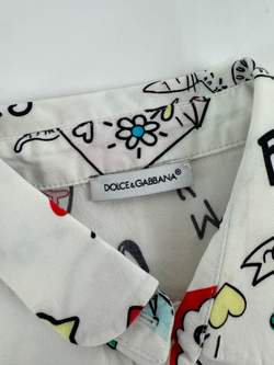 Рубашка Dolce&Gabbana
