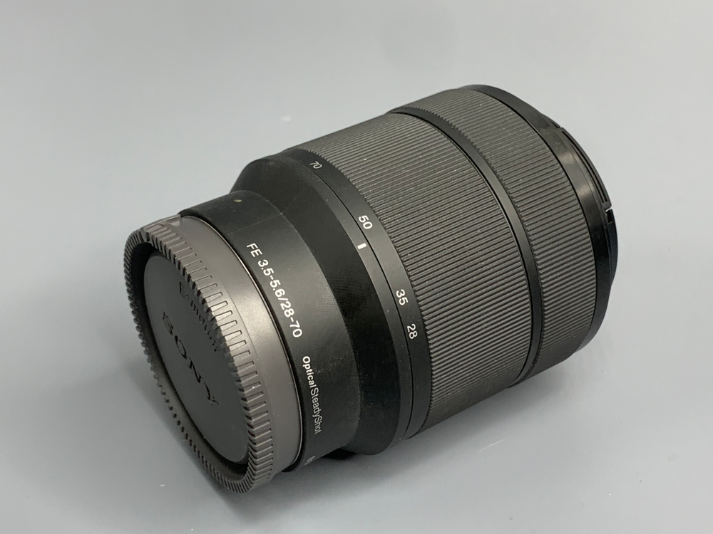 Sony FE 28-70mm 3.5-5.6 OSS