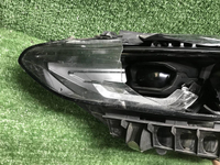 Фара левая BMW 4er G22 (20-нв) LED Shadow Line