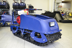 Мотобуксировщик БАРС Следопыт FS. RS 15 л.с.