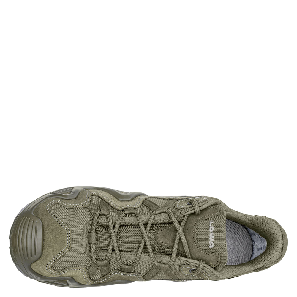 Ботинки LOWA Zephyr GTX LO TF Ranger Green