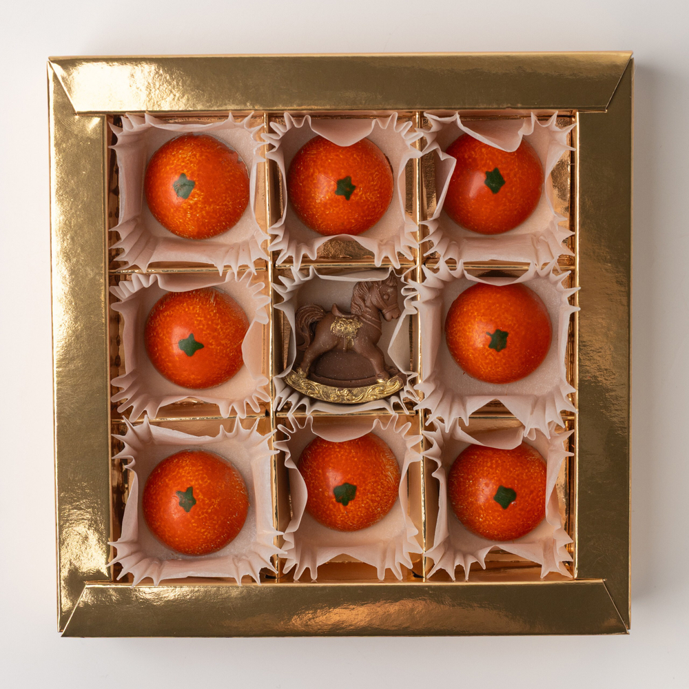 Набор конфет 9 шт