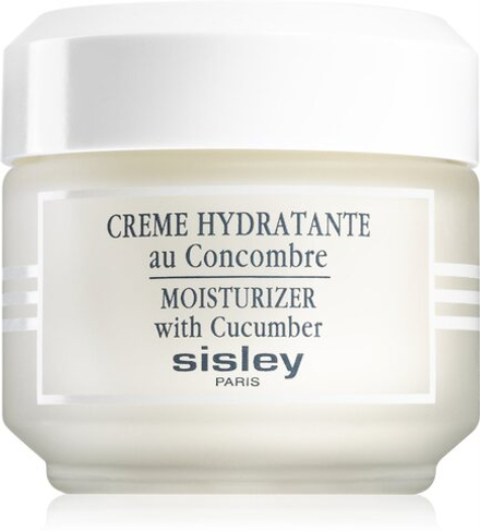 Sisley Moisturizer with Cucumber - увлажняющий крем с экстрактом огурца /   50  ml  / GTIN 3473311268006