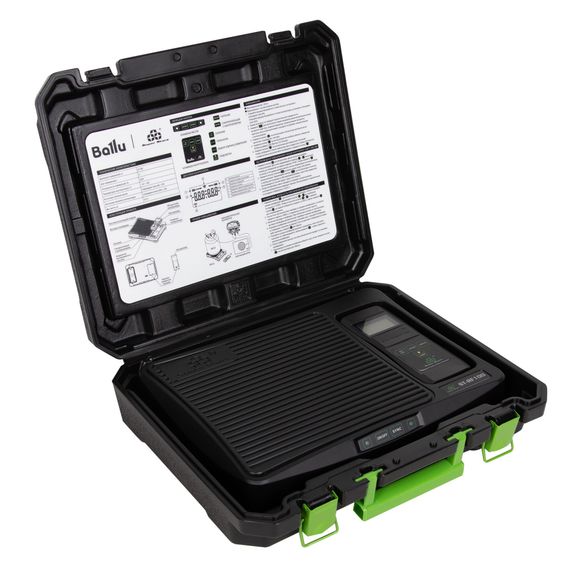 Весы электронные Ballu Super Stars ST-RF100 — (6)