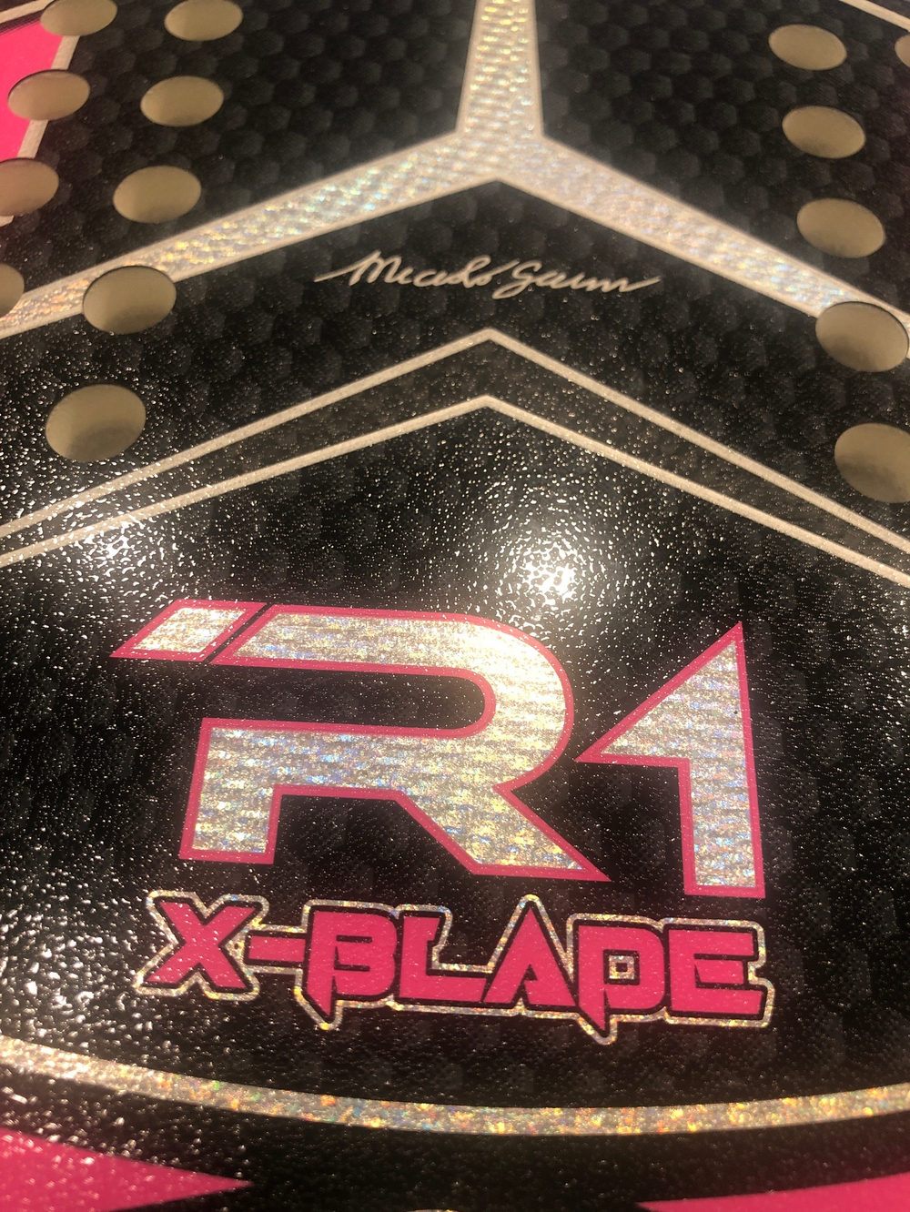 Ракетка R1 X-blade 2.4 Rakkettone