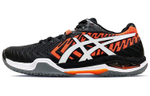 ASICS Court Control Ff 2 "Black White Orange"