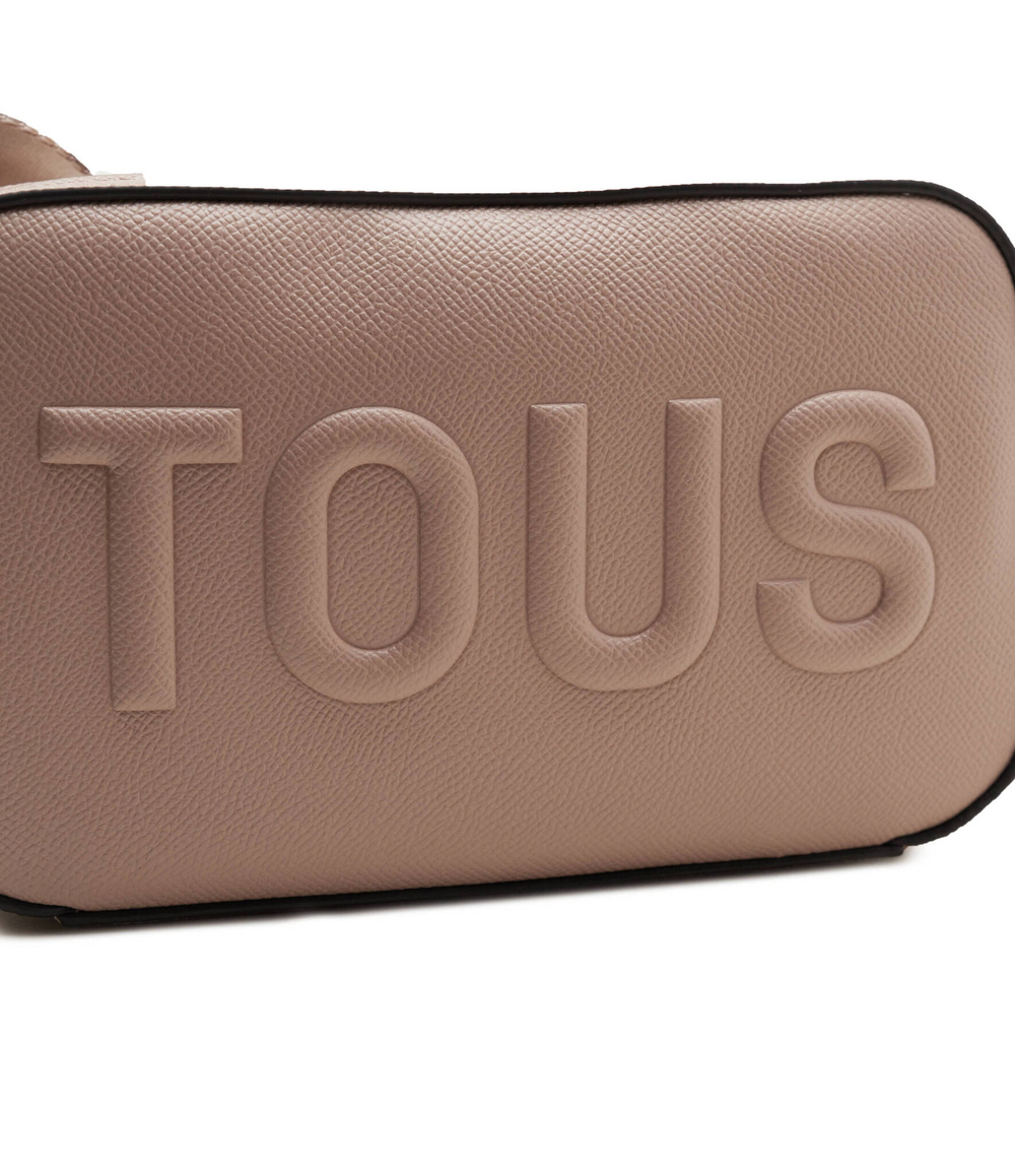 Сумка через плечо Tous - пудрово-розовый(20019353)