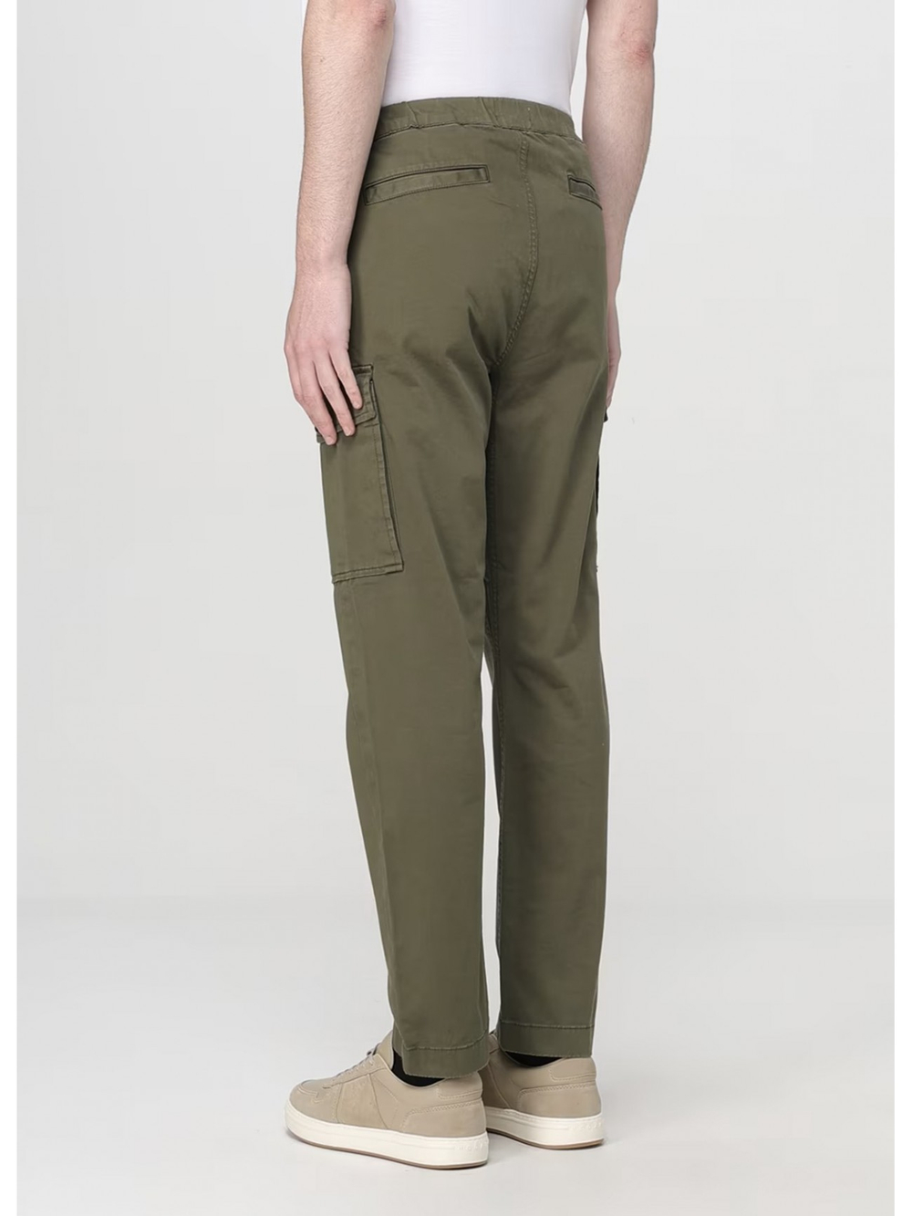 Брюки-карго мужские Mackinack Polo WOOLRICH