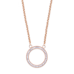*Колье Coeur de Lion Crystal 4957/10-1800