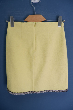 Юбка Miss One яркого цвета 42 размер