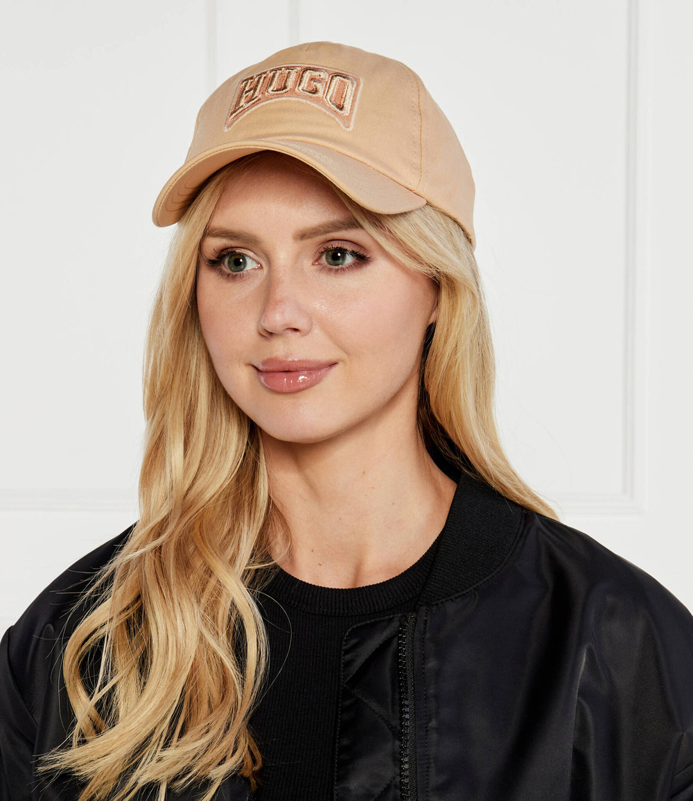 Кепка HUGO - бежевый(50522522)