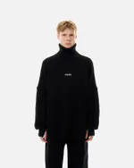 Свитер Issaya Chainmail Turtleneck Black