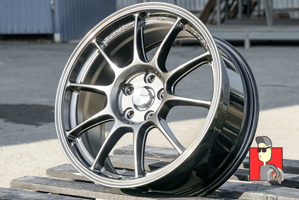 Комплект дисков Weds Sport TC105X 17x7.5 et35 5x108