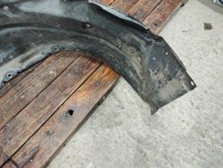 Подкрылок передний правый Land Cruiser 200 15-21 Б/У Оригинал 5387560160