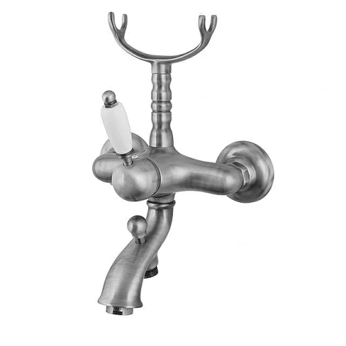 Смеситель для ванны Caprigo Adria–Uno 02-011-CRM