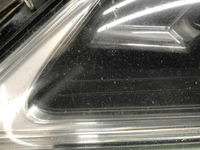 Битая Фара левая Lexus LX 3 15-23 LED Black Vision
