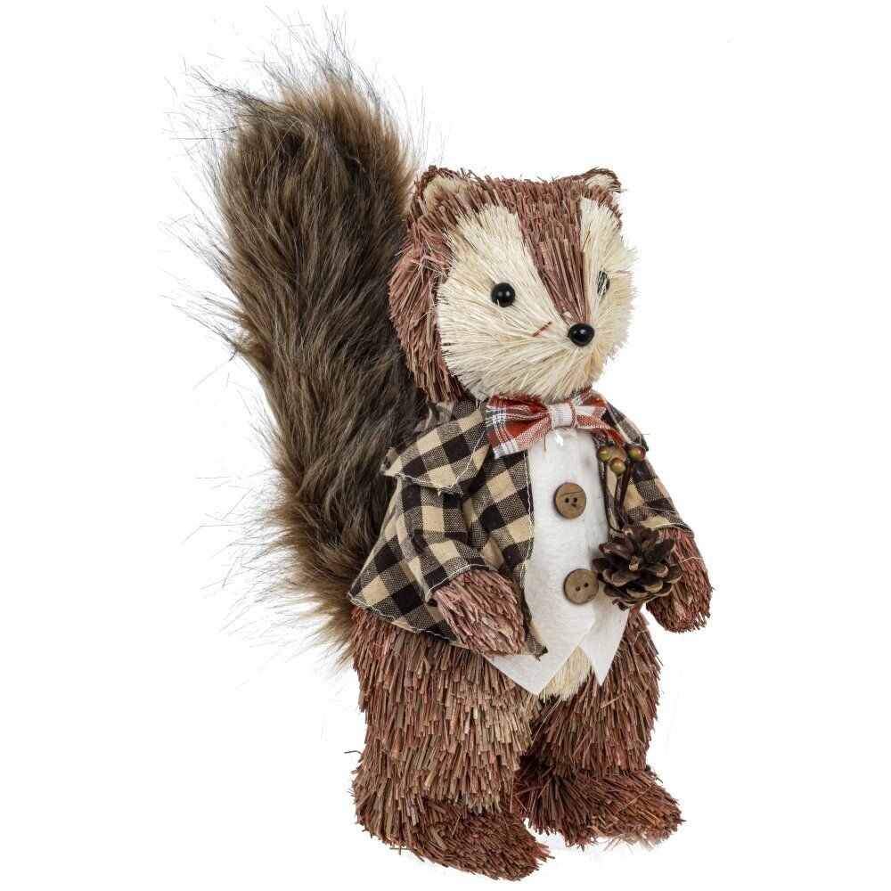 GAEM Фигурка декоративная "Лиса", L12 W18 H28 см