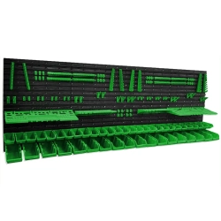 Панель пластмассовая настенная для инструментов RockFORCE RF-PST2316