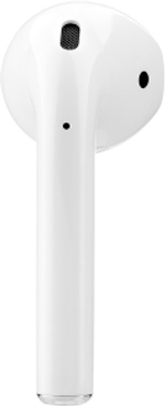 Правый наушник для AirPods 2, модель A2032, Белый