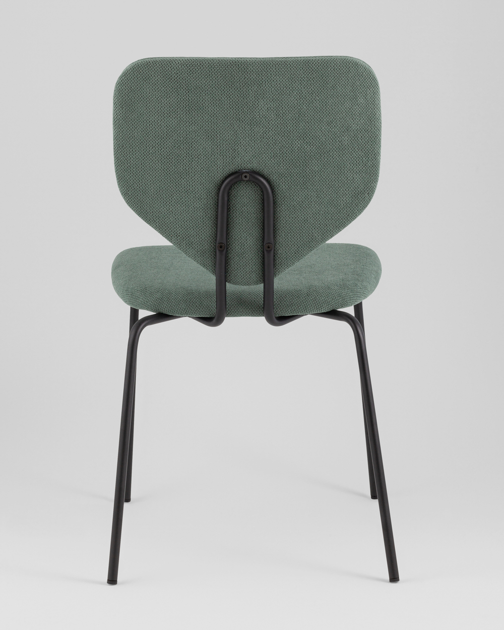 Стул обеденный Masey зеленый