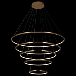 Подвесной светильник Loft it Ring 10015/5