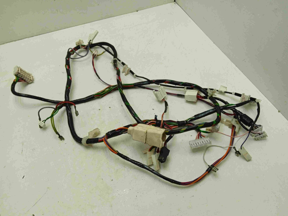 WKB61041PTMSC кт195 Комплект проводов для стиральной машины Beko WKB61041PTMSC б/у