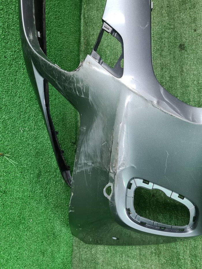 Бампер передний Mercedes A W177 (2018-2022)