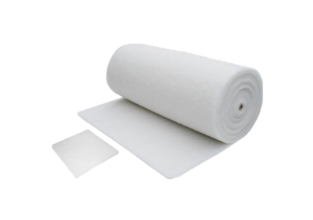 Рулонный фильтрующий материал ФМ-ПС70