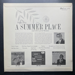 Billy Vaughn And His Orchestra ‎– Theme From A Summer Place (Дания)