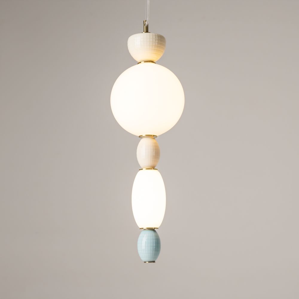 Подвесной светильник Maytoni MOD297PL-L17BS3K