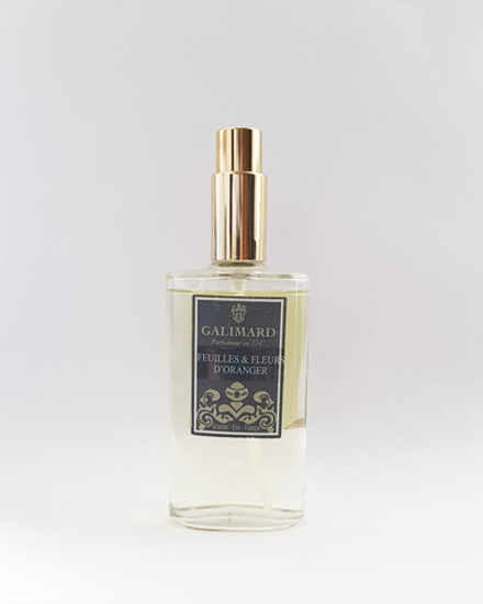Тестер одеколон-абсолют FEUILLES & FLEURS D`ORANGER 50 мл от Galimard