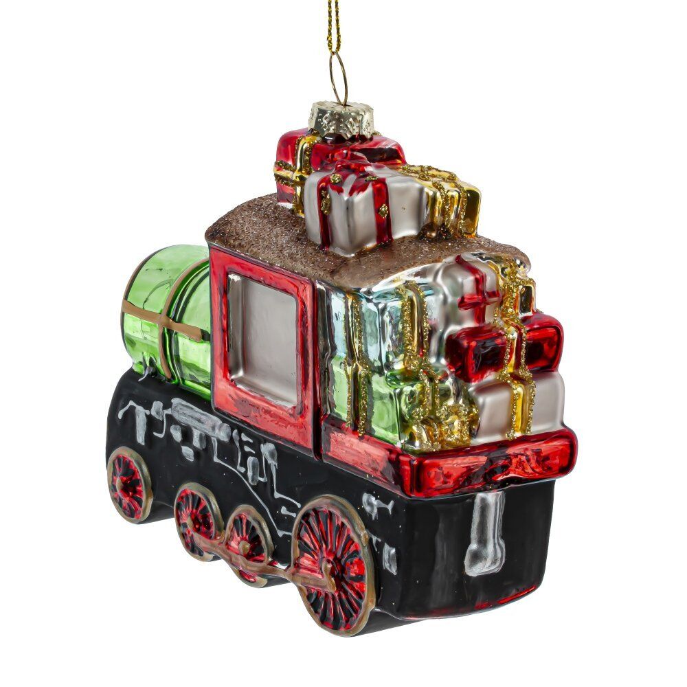 GAEM Украшение новогоднее "Поезд", L13 W4,5 H11,5 см