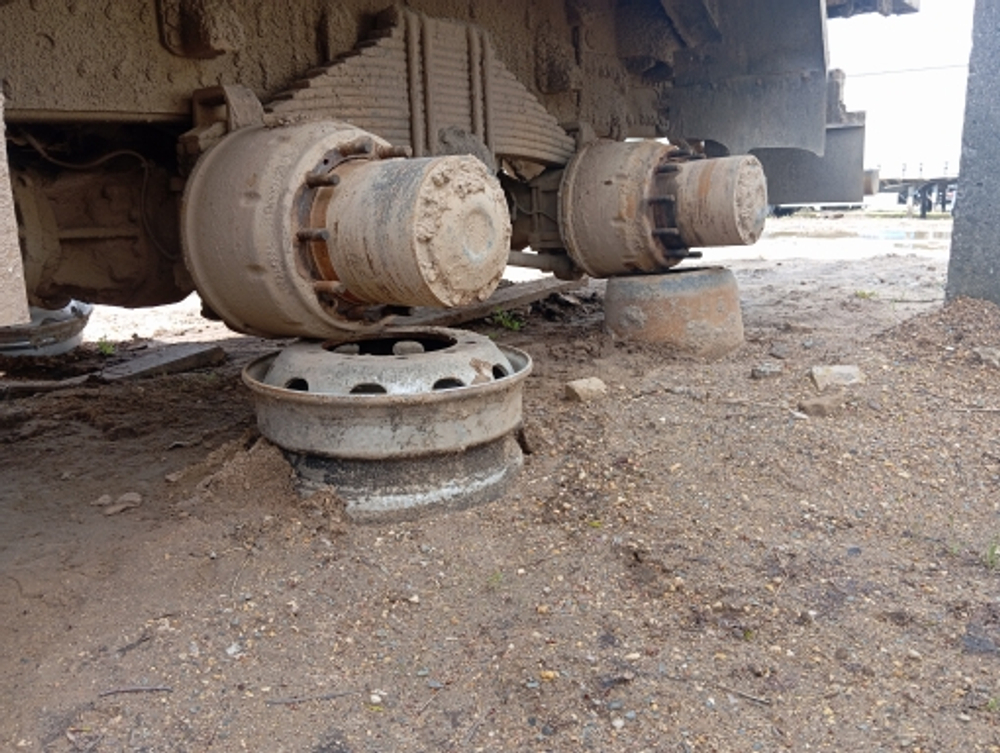 Shacman (Shaanxi) SX* 8x4 Самосвал SX33186W366C (Дизельный, 10,8 л, 441 л.с., МТ)