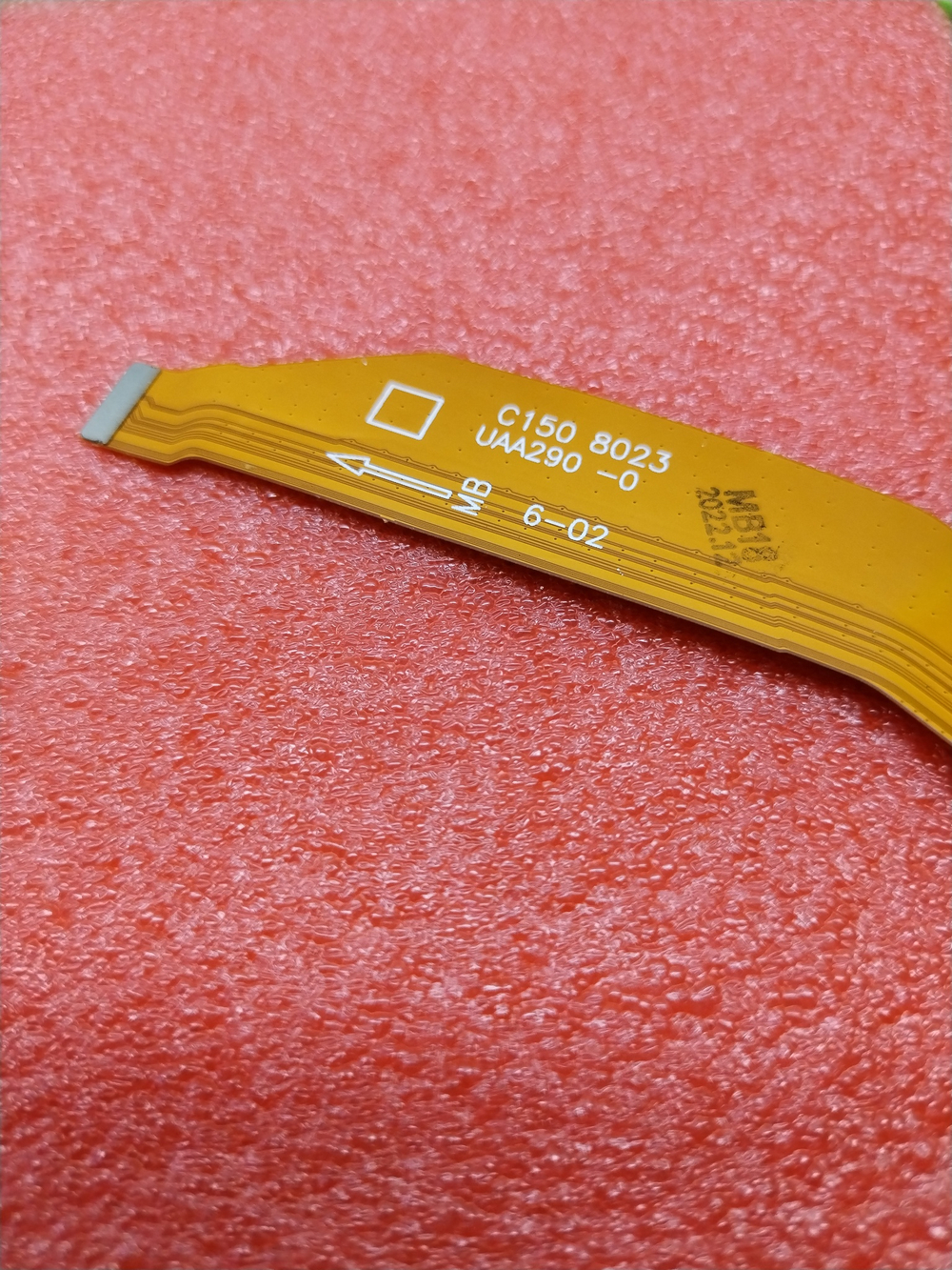 Oppo Reno 7 (CPH2363) шлейф зарядки