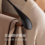 Вешалка для одежды из бука (5 шт.)