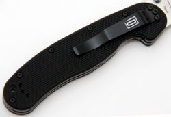 Нож Ontario RAT Model 1A Assisted 8870фотография - 4